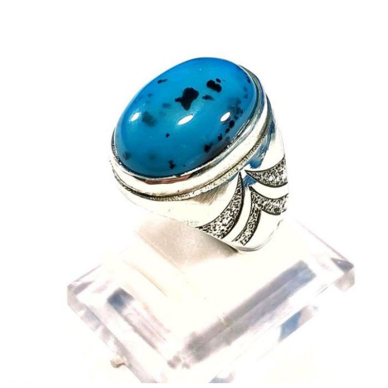 CINCIN BATU AKIK BACAN DOKO