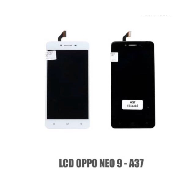 LCD PLUS TOUCHSCREEN OPPO A37 NEO9 FULSET ORI | Shopee