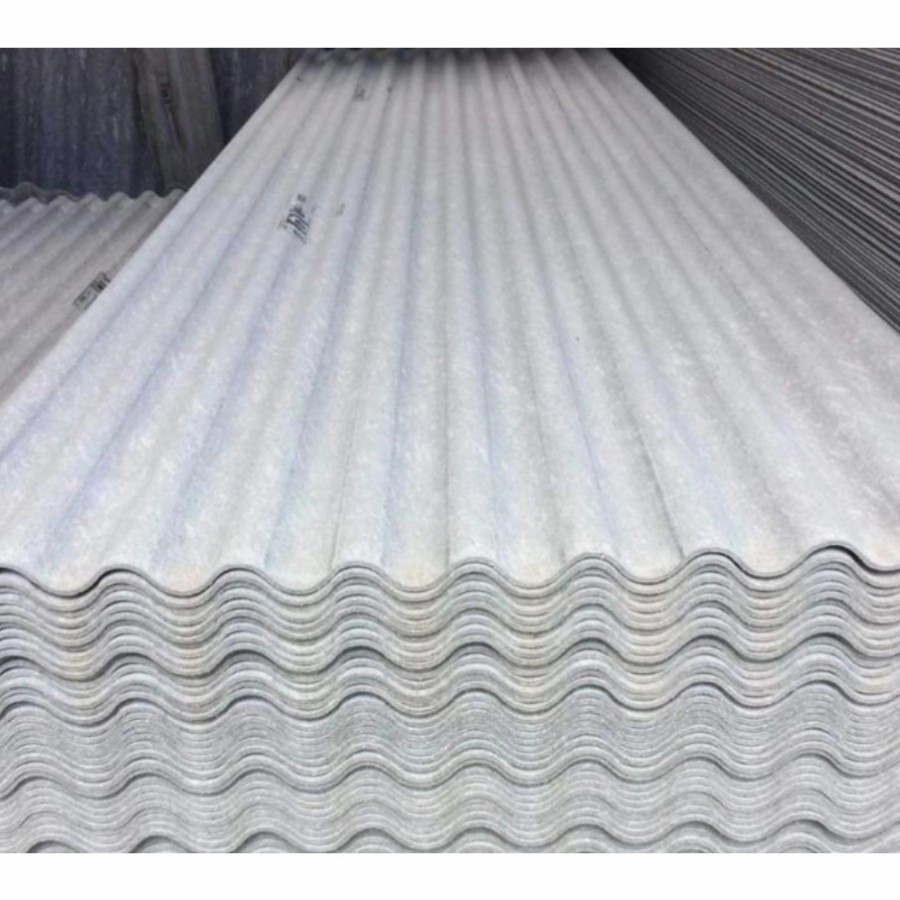 ATAP ASBES DEJABESMEN GELOMBANG 11 GELOMBANG 180 * 105