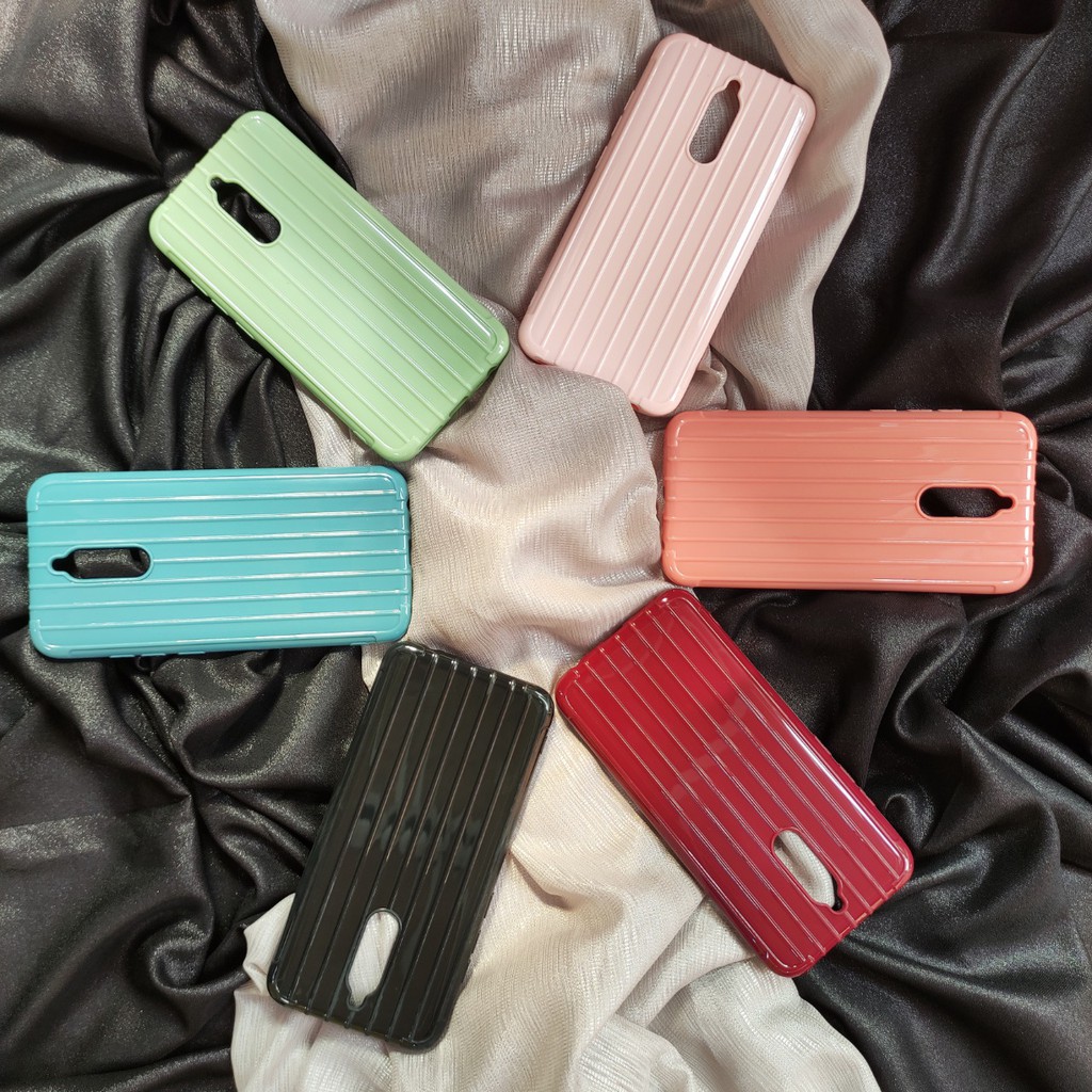Case Koper VIVO y91 y93 y95 y30 y50 y30i y50i Casing Vivo Soft Case Vivo