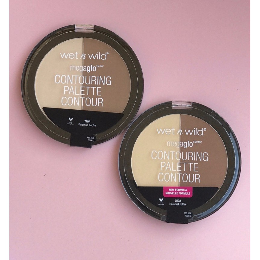 Wet n Wild MegaGlo™ Contouring Palette