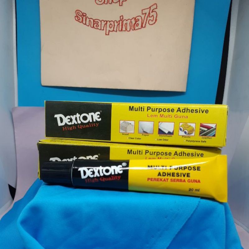 

Lem dexstone multipurpose