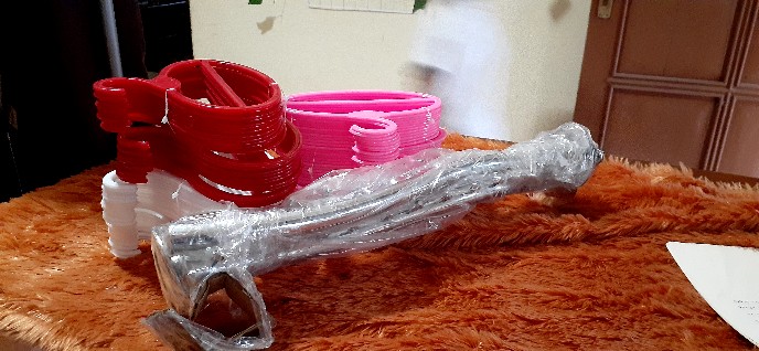 Belalai Atau Suling Dinding 40cm 12 Titik Import