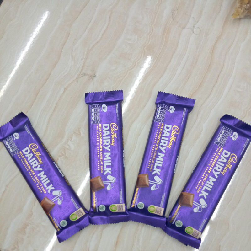 

Cadbury dairy milk 3pcs