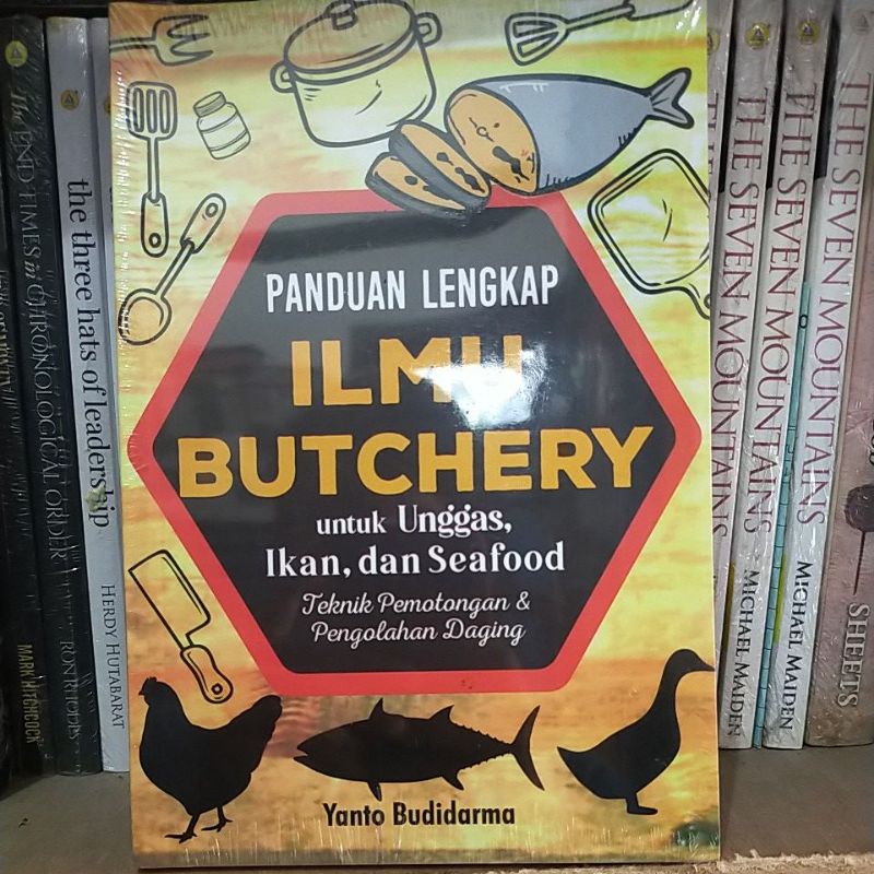 

Panduang Lengkap Ilmu Butchery