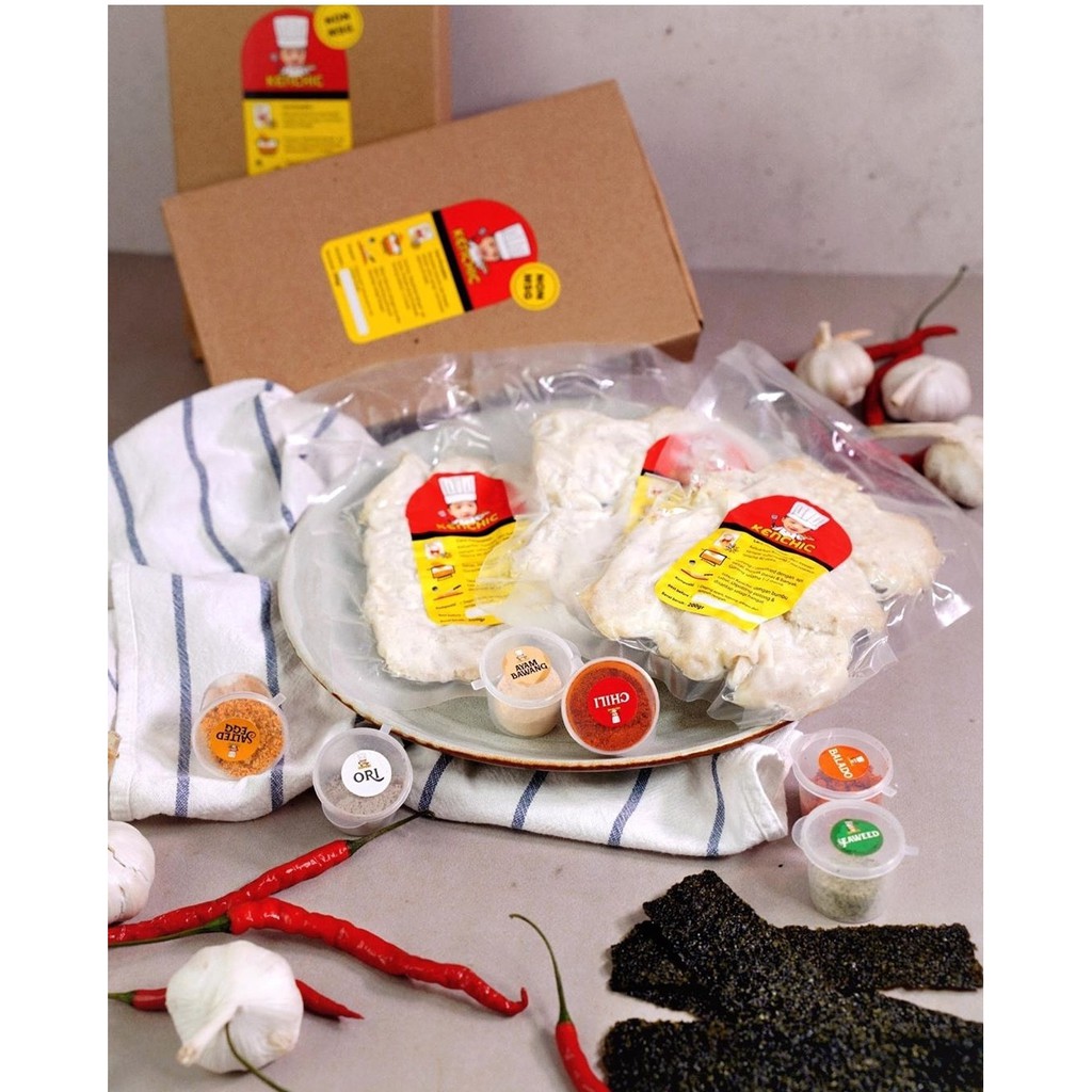 

KENCHICFROZENFOOD