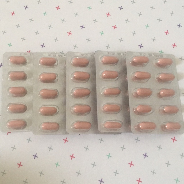 MURAH OSFIT DHA KALBE 10 Tablet / 1 strip