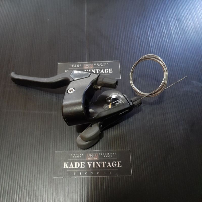 Shifter kiri shimano STI via Japan vintage part