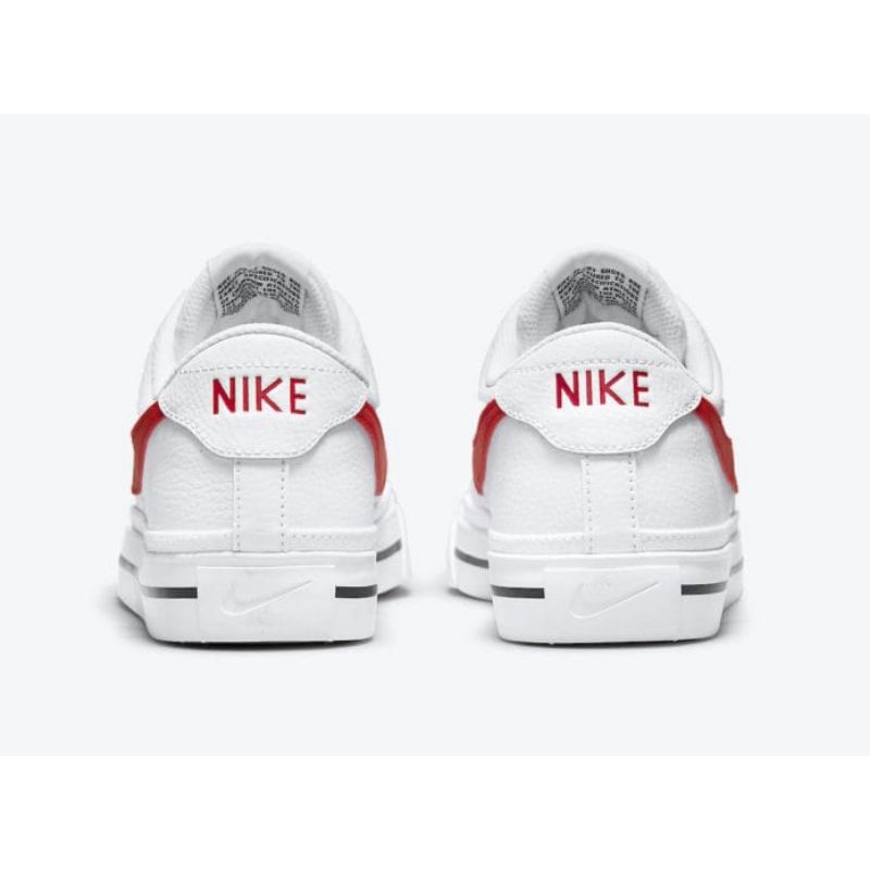 Nike Court Legacy white