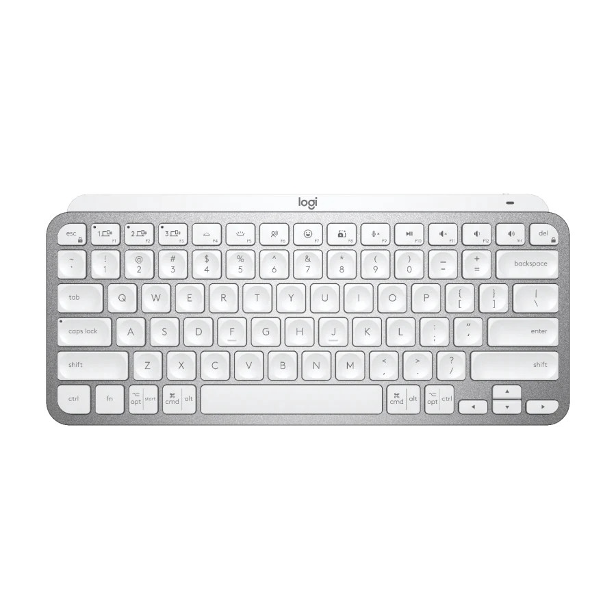 Logitech MX Keys Mini Wireless Illuminated Keyboard