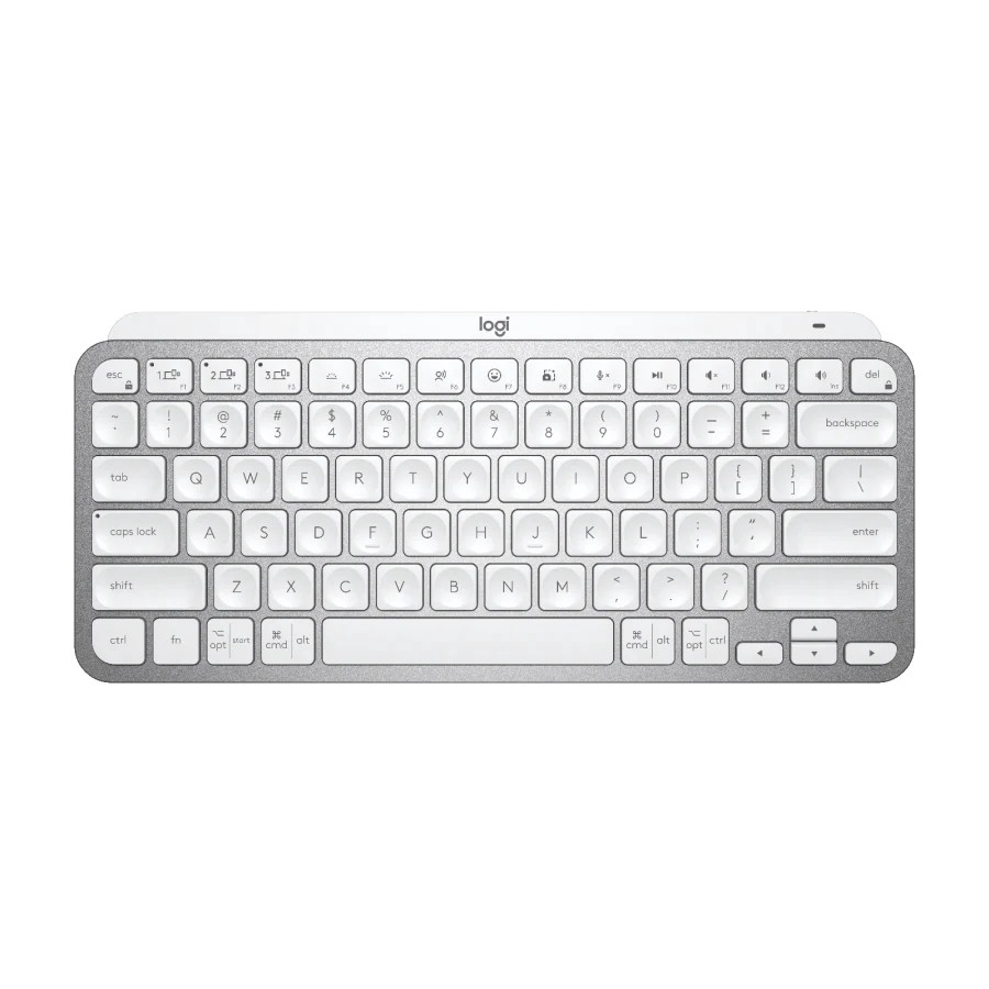 Logitech MX Keys Mini Wireless Illuminated Keyboard