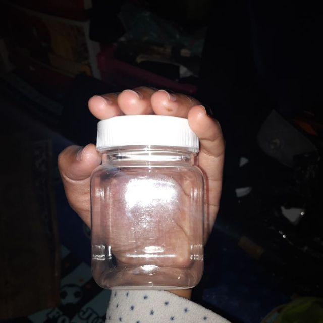 Toples F6 Kue Plastik Murah Snack Permen Plus Insert