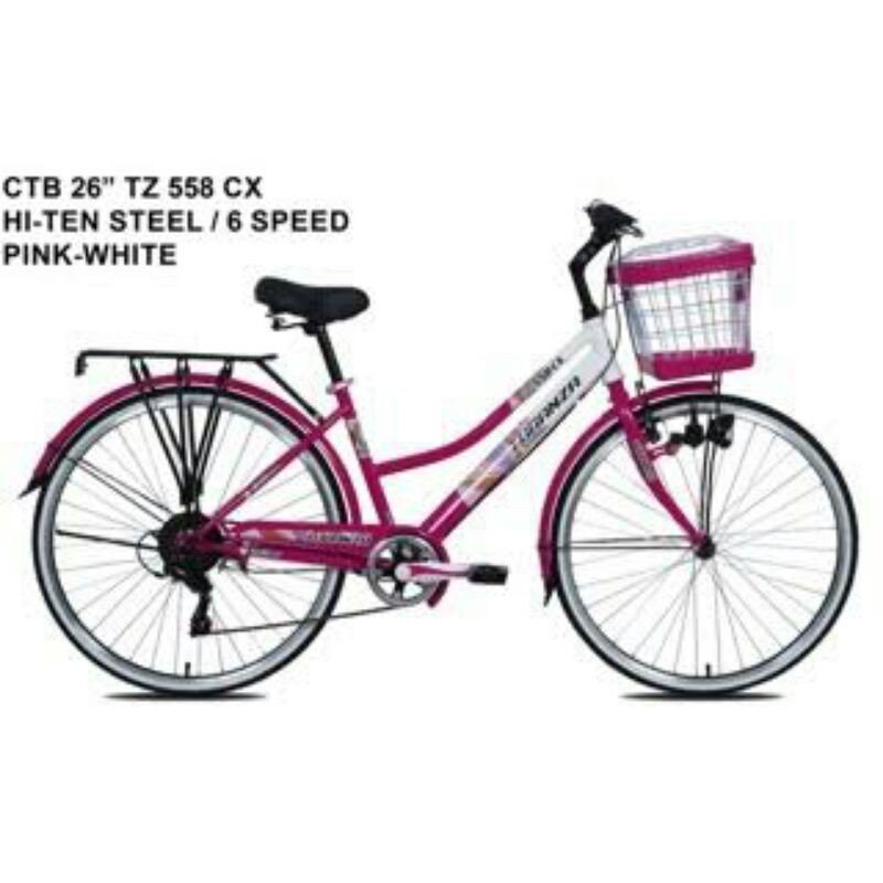 City Bike/CTB 26" Turanza 558 CX