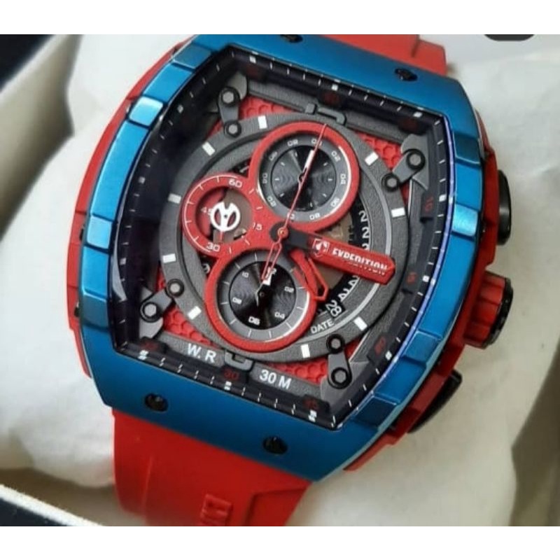 EXPEDITION 6782MP SPECIAL EDITION AUTOMATIC PRIA ORIGINAL GARANSI