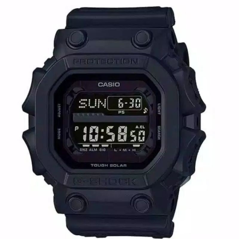 JAM TANGAN PRIA CASIO G-SHOCK GX-56 KING-KONG DIGITAL LED SPORT IMPORT MURAH GROSIR GK031ORI