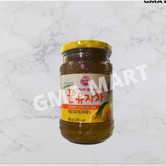 

Ottogi Honey Citron Tea / Teh Jeruk Madu 100% Asli Korea