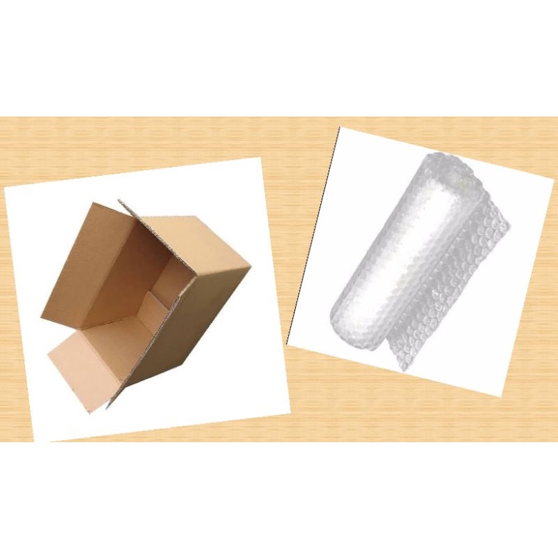 

EXTRA BUBBLE WRAP/BUBBLE PACK/ Tambahan Packing Paket Agar Lebih Aman