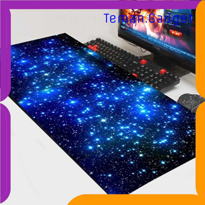 TG-BD Gaming Mouse Pad XL Desk Mat Motif Starlight - SH-SBD