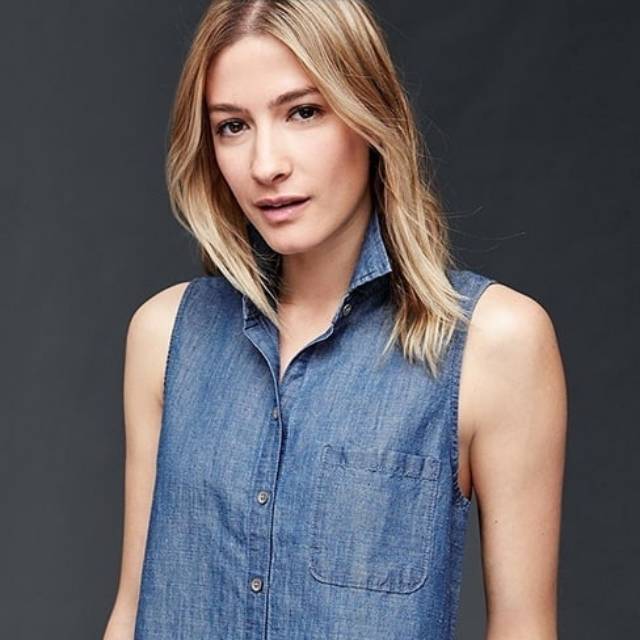 mi gap sleeveless denim linen top vtec two vaping liquid nasty juice kangertech jeans top original