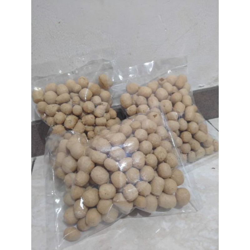 

tahu bulat mini kering original