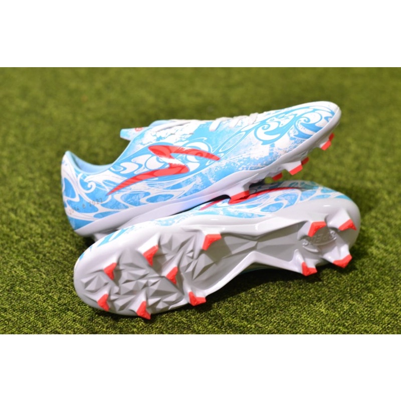 SEPATU BOLA SPECS LIGHTSPEED TIRTA FG 100% ORIGINAL GARANSI UANG KEMBALI ORIGINAL SPECS SEPATU SEPAK