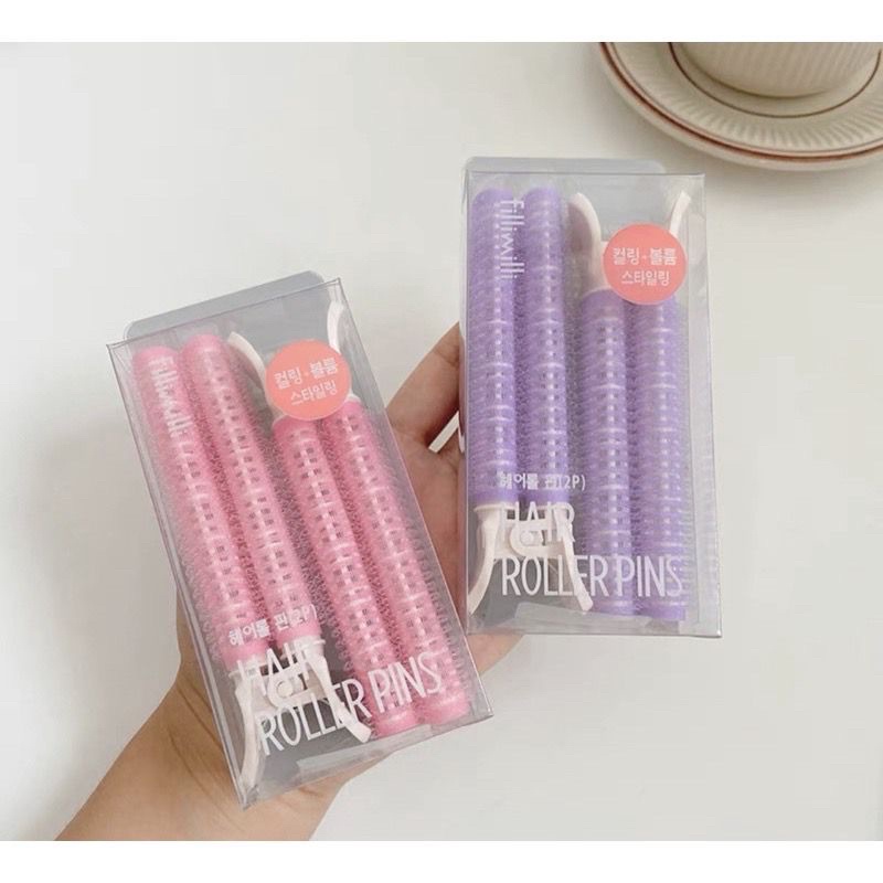 [ MURAH ] HAIR ROLLER PINS / ROLL RAMBUT KOREA