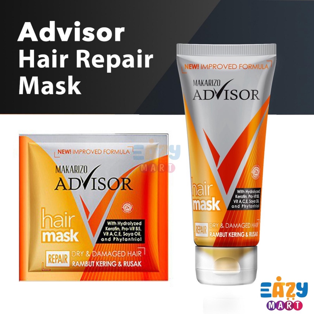 Makarizo Advisor Hair Mask