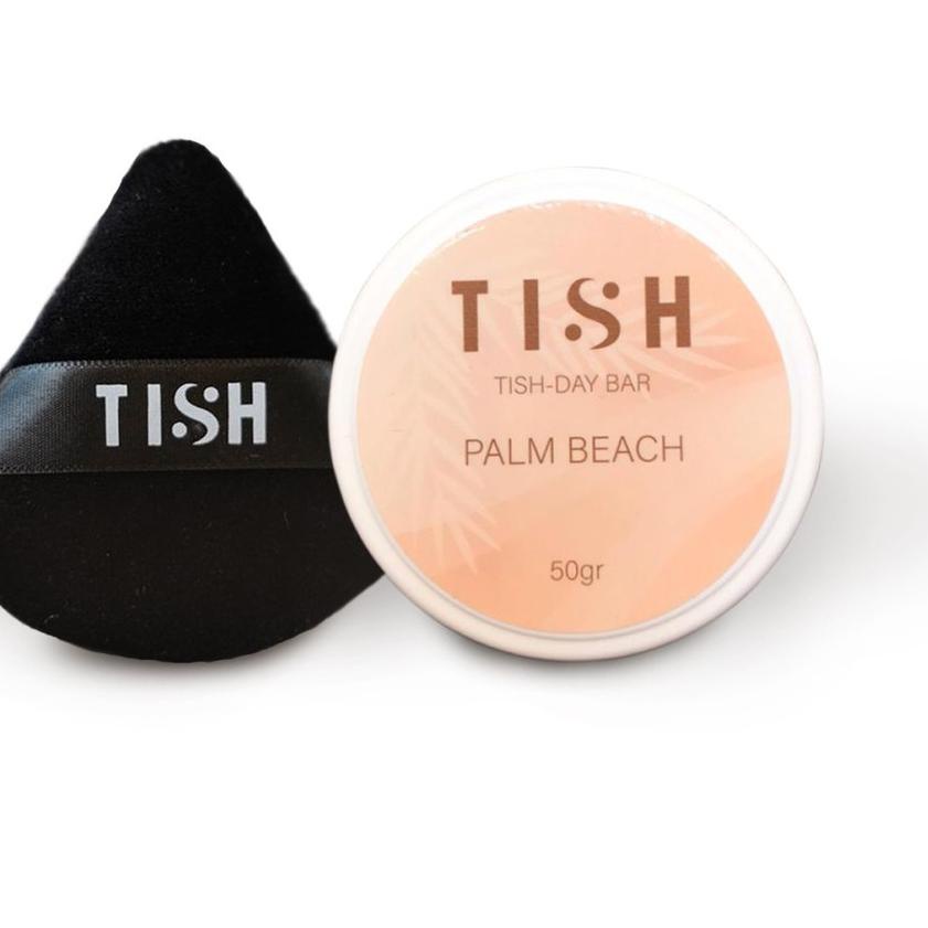 ☃ Tish Puff Palm Bundle (Puff Bar Soap Sponge Cleanser) ✲