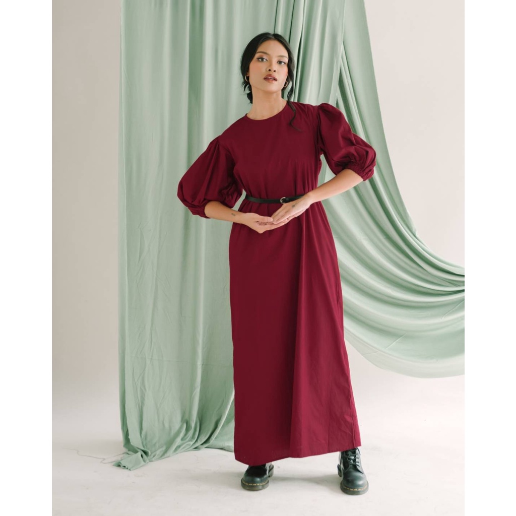 Myrubylicious KHAIRA MAXI DRESS