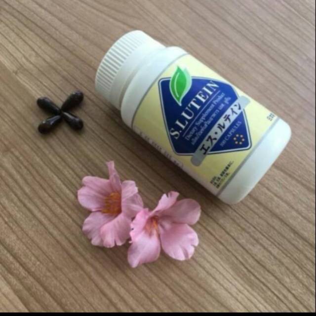S lutena / Slutena Asli Obat Mata 100% Asli Ampuh Original