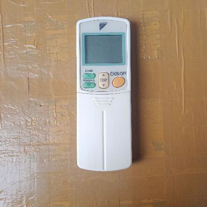 REMOT AC DAIKIN ECONO ORIGINAL