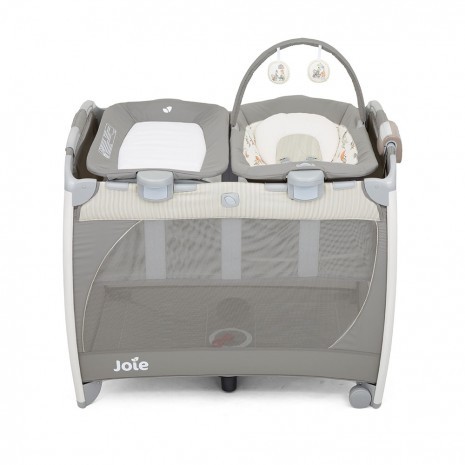 Joie Baby Box / Travel Cot Excursion Change &amp; Bounce