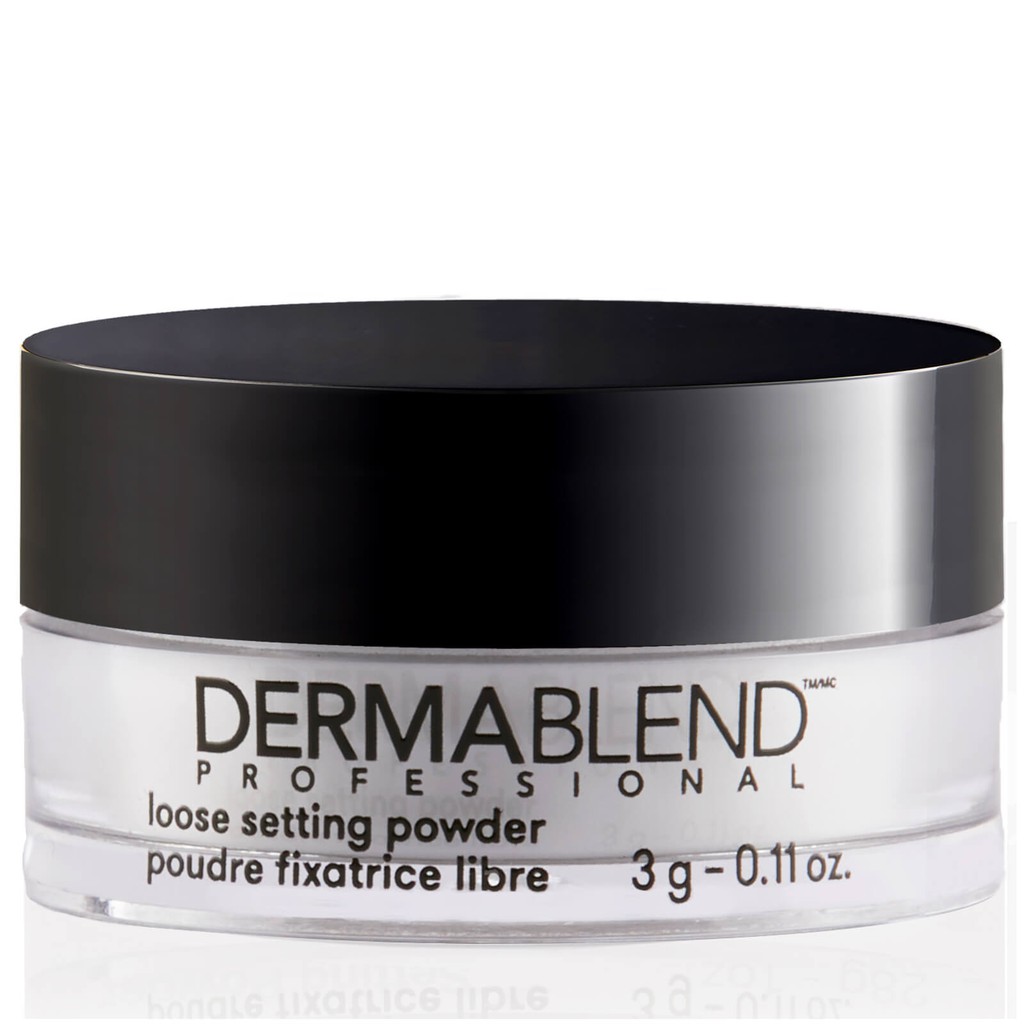 

Dermablend Loose Setting Powder 3gr 3 gram 5gr 5 gram