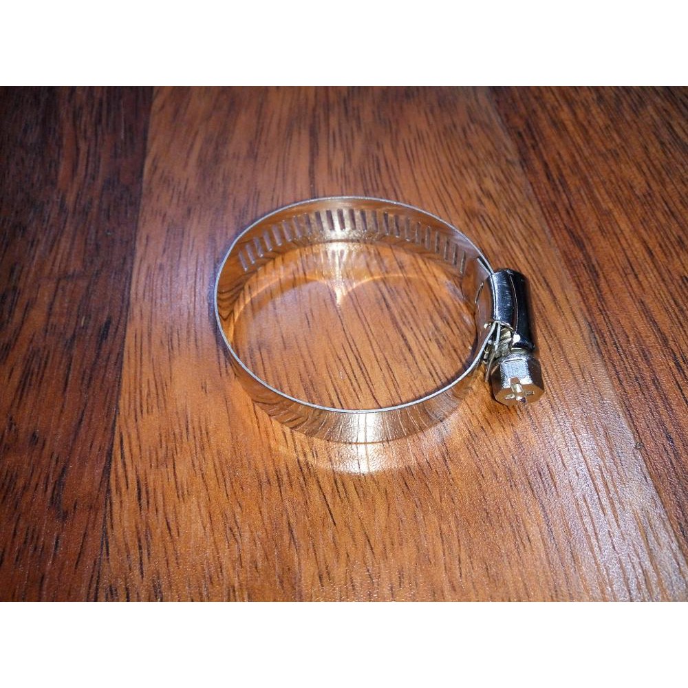 KLEM PIPA ALUMINIUM ANTENA STAINLIES 2 INCH(25-51MM)