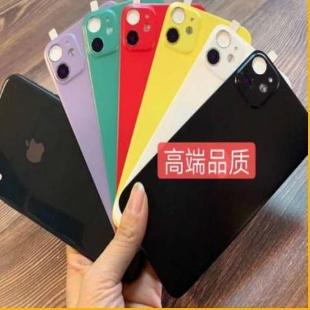 Harga TERMURAAH.. fake back cover case iphone x xs xr xs max to iphone 11 11 pro 11 pro max