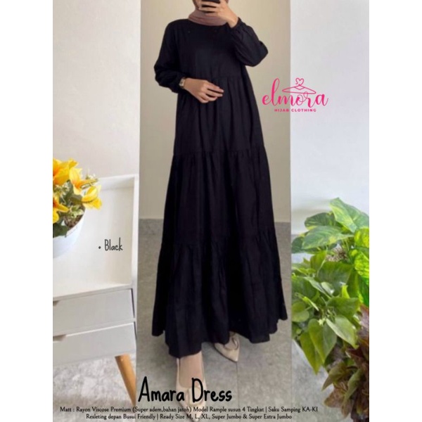Amara Dress