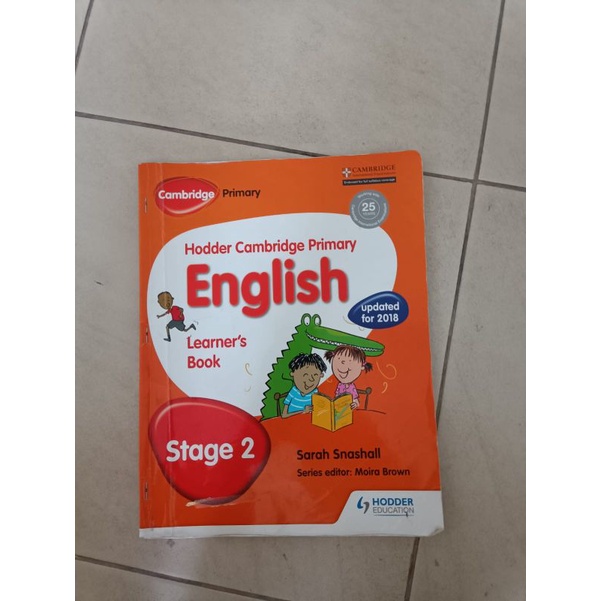 Jual Buku Pelajaran English Kurikulum Cambridge Bekas | Shopee Indonesia