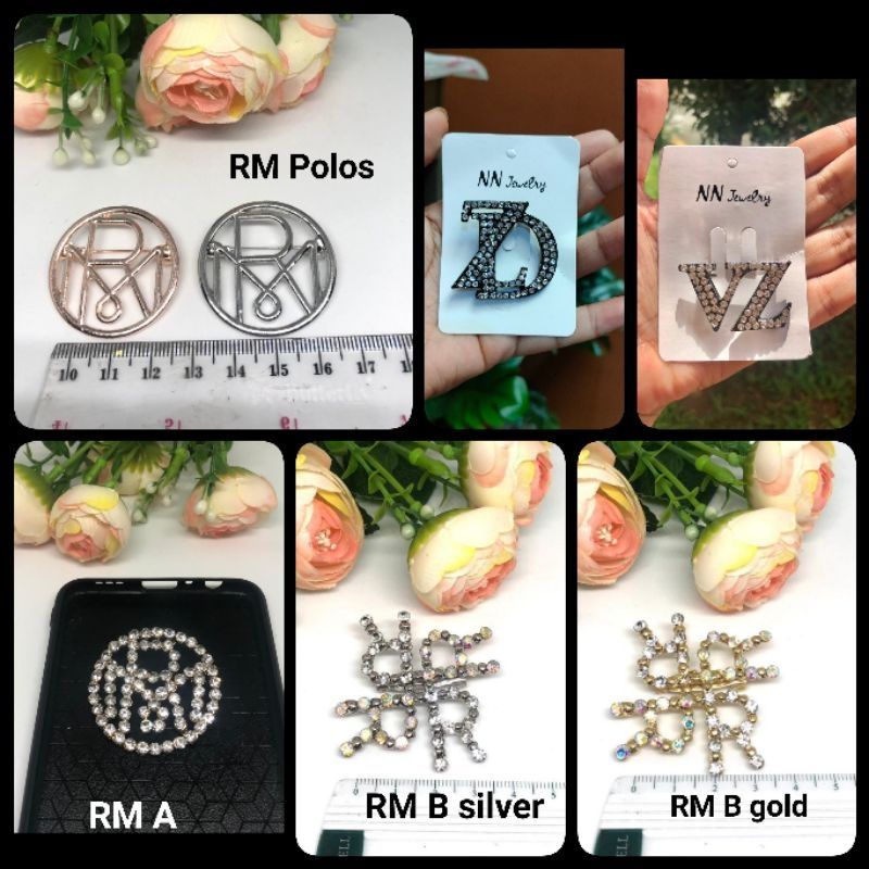 Bross Rm kw,  bross button kw