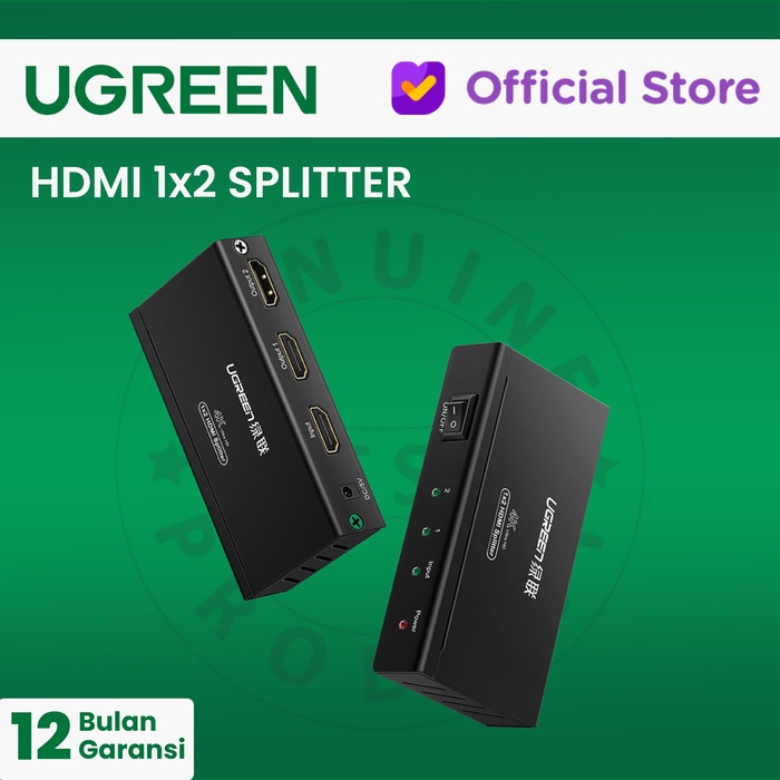 UGREEN HDMI Splitter