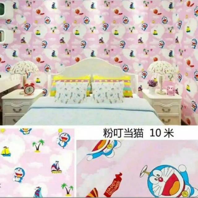 Background Kamar Doraemon allwallpaper