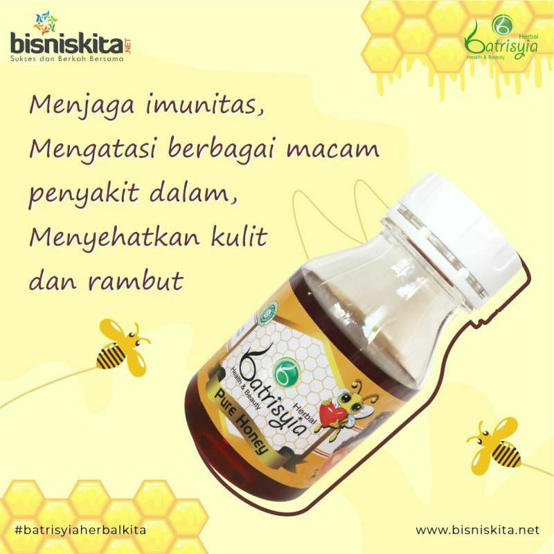 

batrisyia pure honey