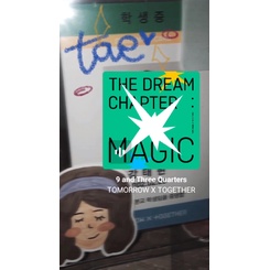 [PC ONLY] PC TAEHYUN TXT OFFICIAL