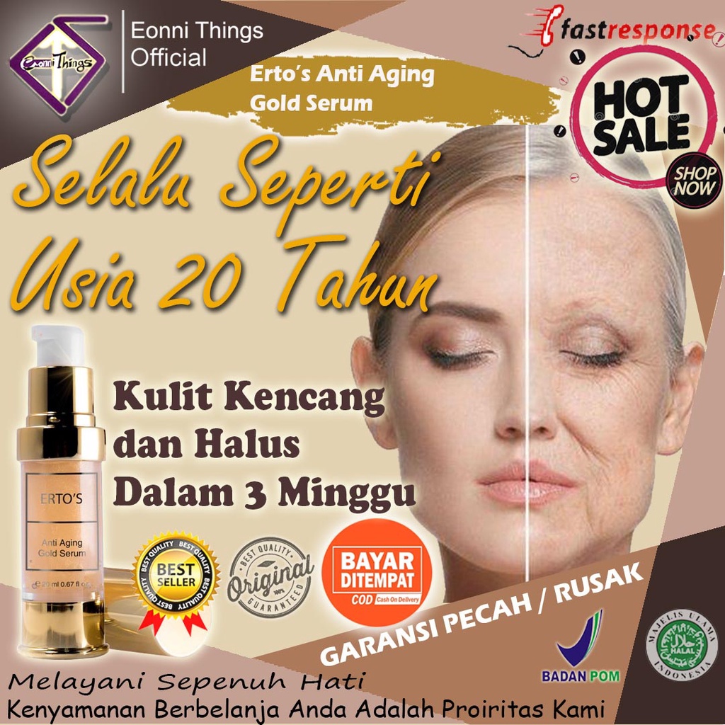 Serum Wajah Muka Whitening Brightening Beauty Skincare Skin Care Scincare Skincer Glowing Anti Aging