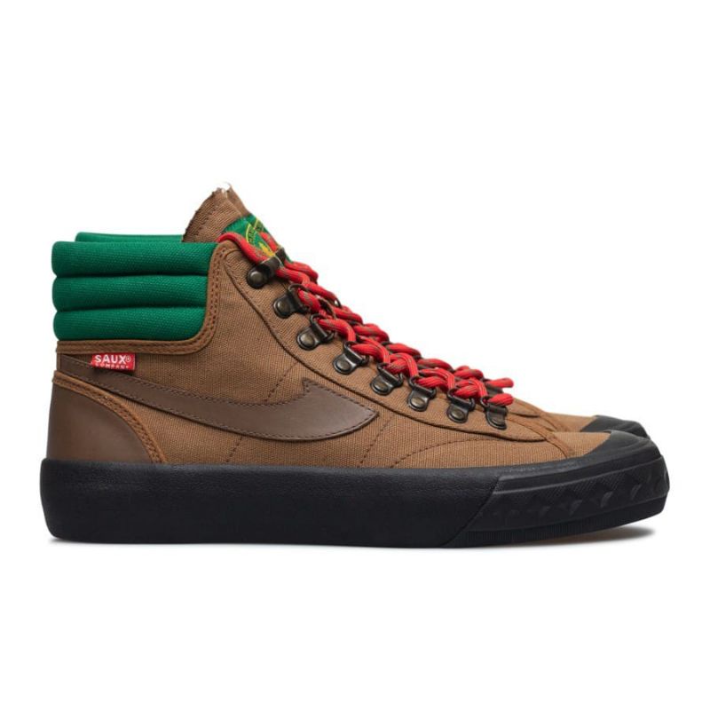 Compass X BMB BBQ Mountain Boys The Cabin Style Size 38 39 40 41 42 43 44