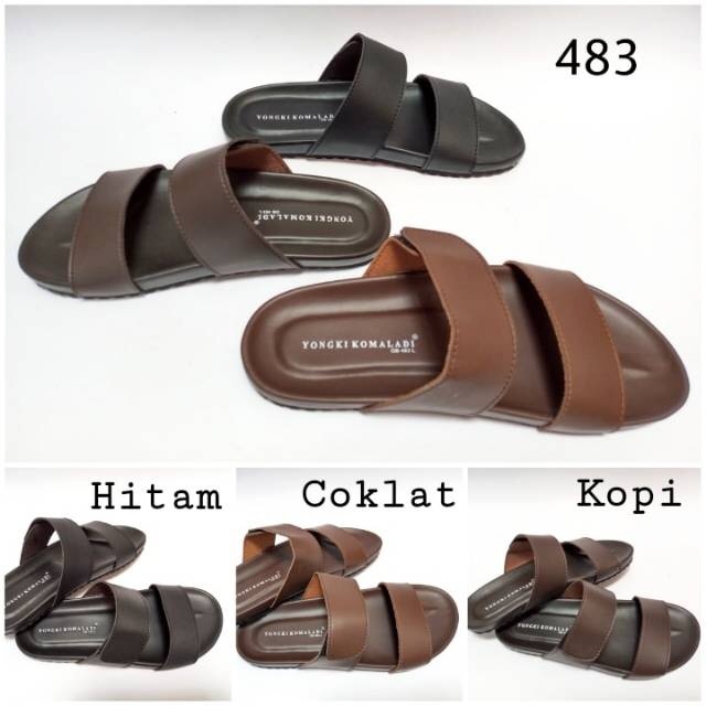 Sandal Yongki Komaladi ORI