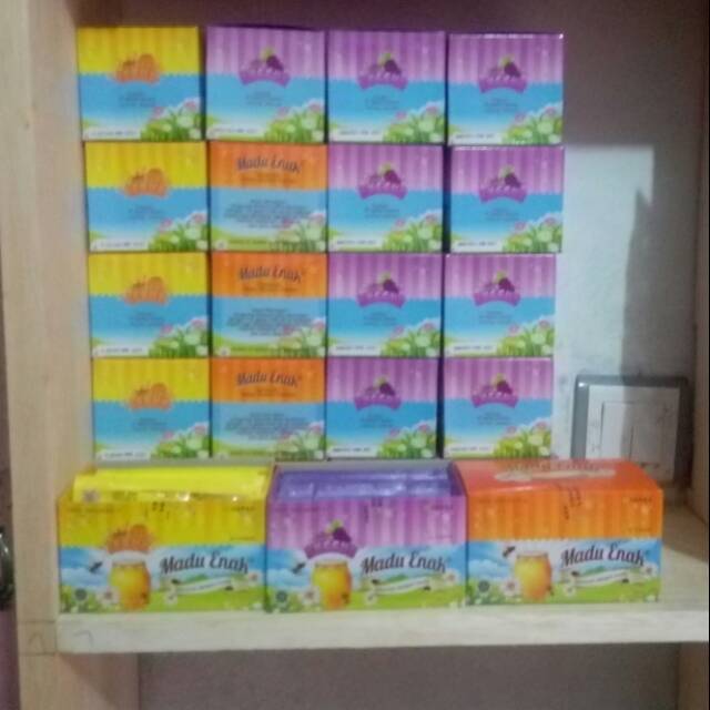 

Madu enak