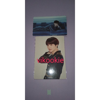 BTS Suga Mini PC SYS JP Official Speak Your Self Japan 2/8 PC BE Essential Yoongi