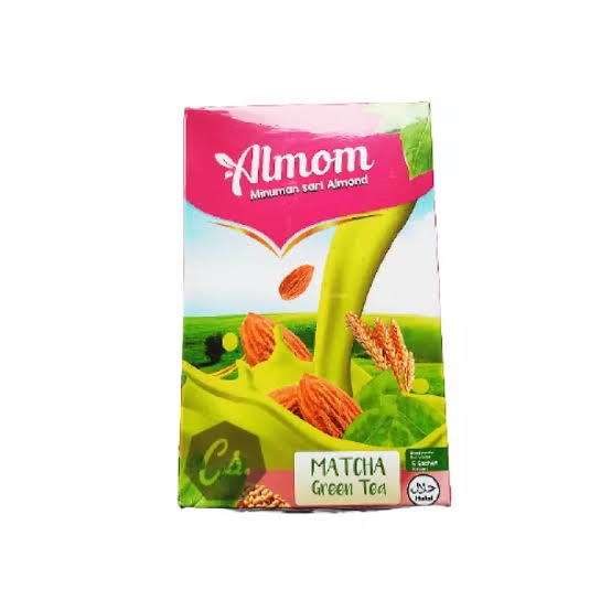 ALMOM - ALMOND MILK POWDER PREMIUM / ASI BOOSTER BUBUK PELANCAR ASI