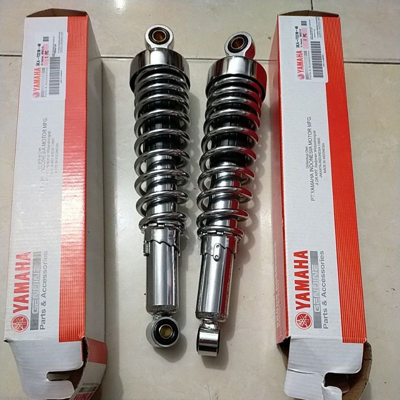 SHOCKBREAKER SOK BELAKANG RX KING SEPASANG 3KA S958