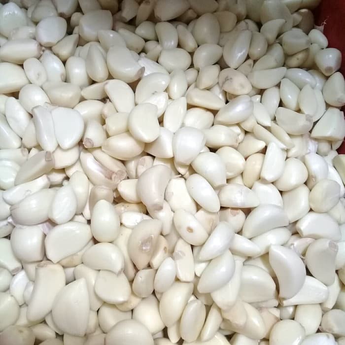 

Langsung Order BAWANG PUTIH KUPAS Limited